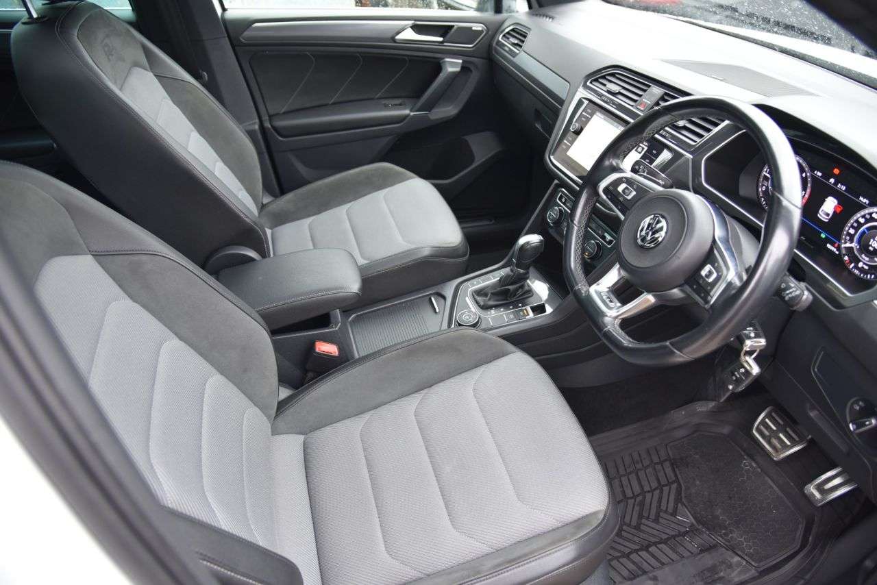 2018 VOLKSWAGEN TIGUAN 2018 VOLKSWAGEN TIGUAN