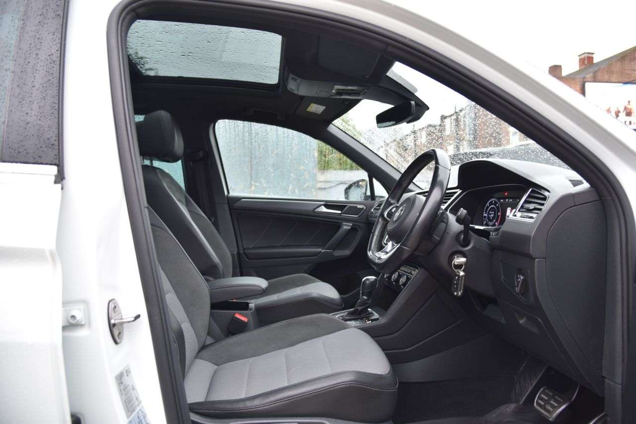 2018 VOLKSWAGEN TIGUAN 2018 VOLKSWAGEN TIGUAN