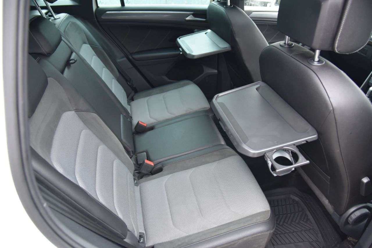 2018 VOLKSWAGEN TIGUAN 2018 VOLKSWAGEN TIGUAN