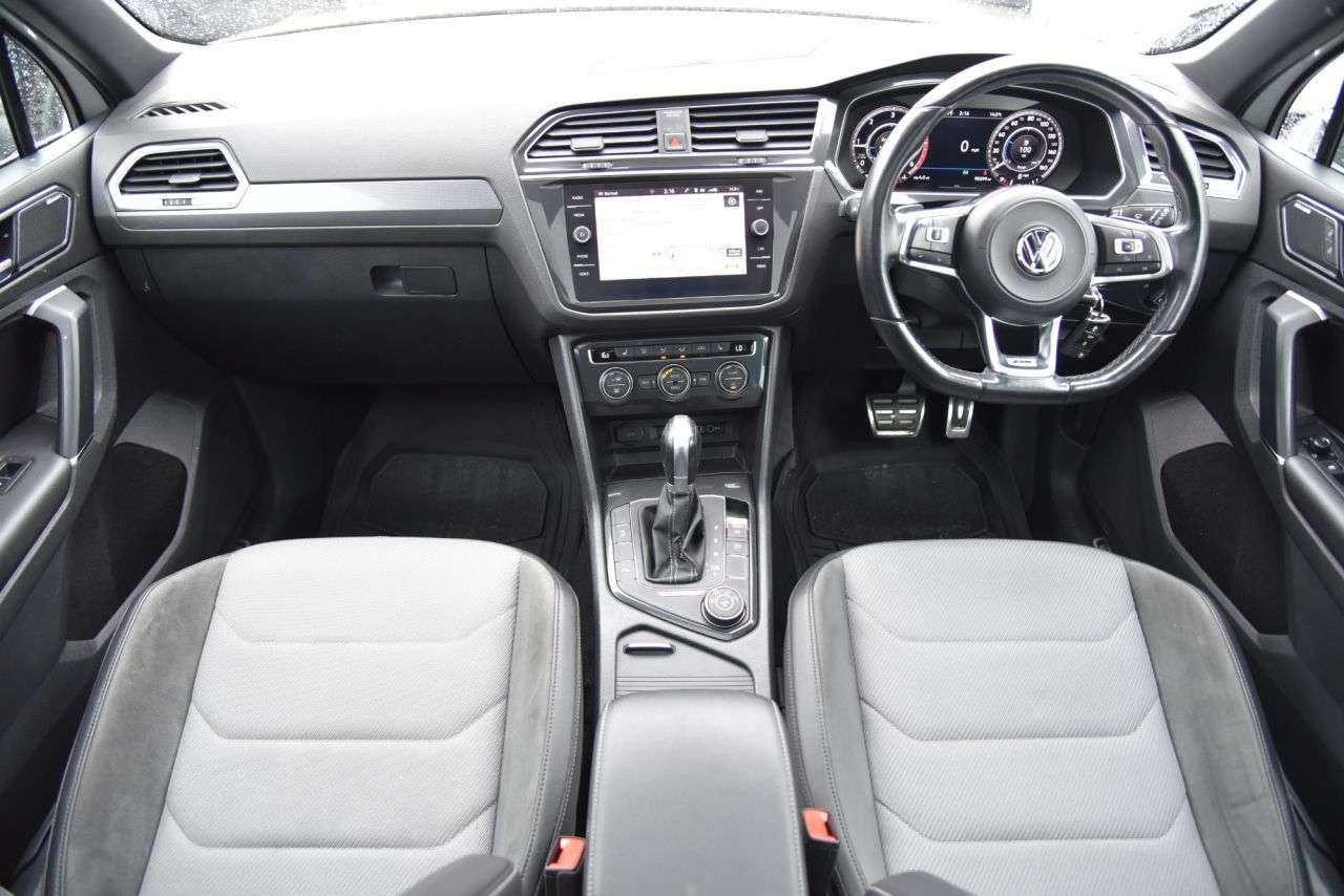2018 VOLKSWAGEN TIGUAN 2018 VOLKSWAGEN TIGUAN