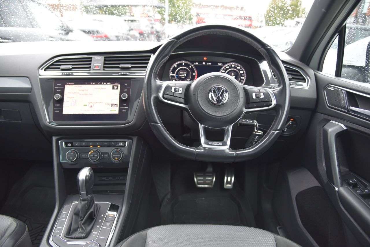 2018 VOLKSWAGEN TIGUAN 2018 VOLKSWAGEN TIGUAN