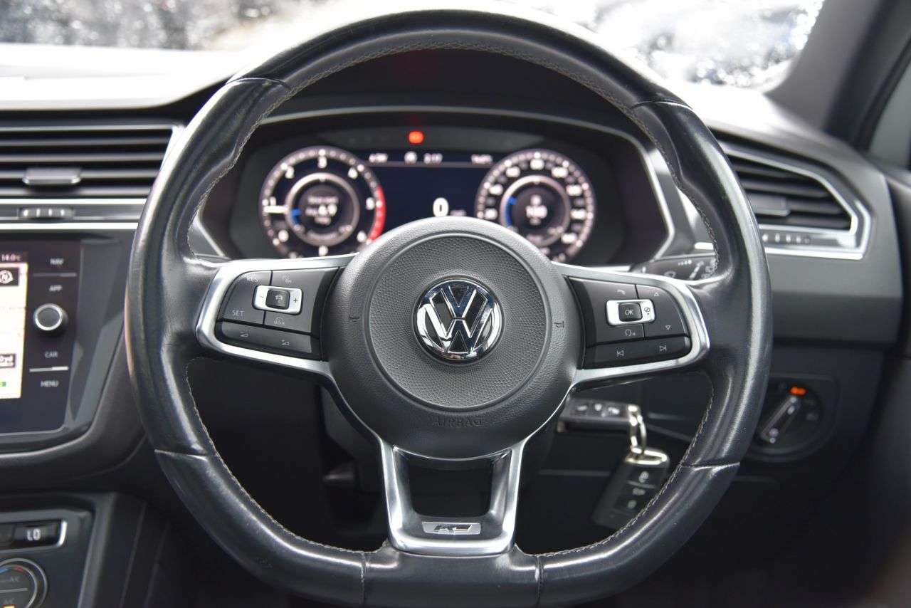 2018 VOLKSWAGEN TIGUAN 2018 VOLKSWAGEN TIGUAN