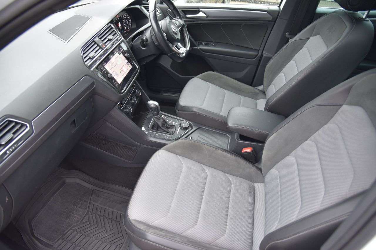 2018 VOLKSWAGEN TIGUAN 2018 VOLKSWAGEN TIGUAN