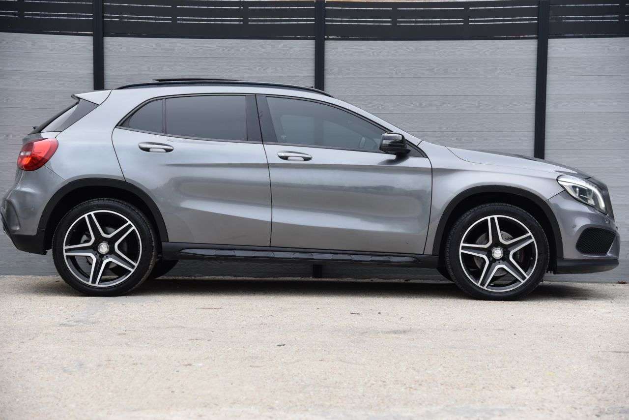 2016 MERCEDES-BENZ GLA 2016 MERCEDES-BENZ GLA