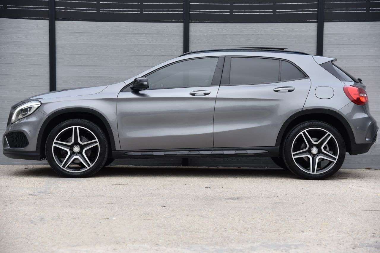 2016 MERCEDES-BENZ GLA 2016 MERCEDES-BENZ GLA