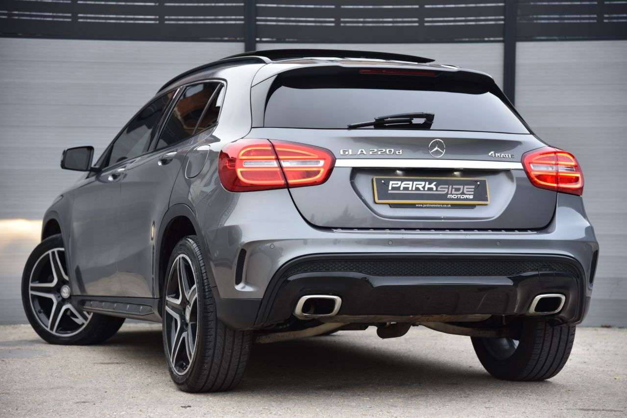 2016 MERCEDES-BENZ GLA 2016 MERCEDES-BENZ GLA