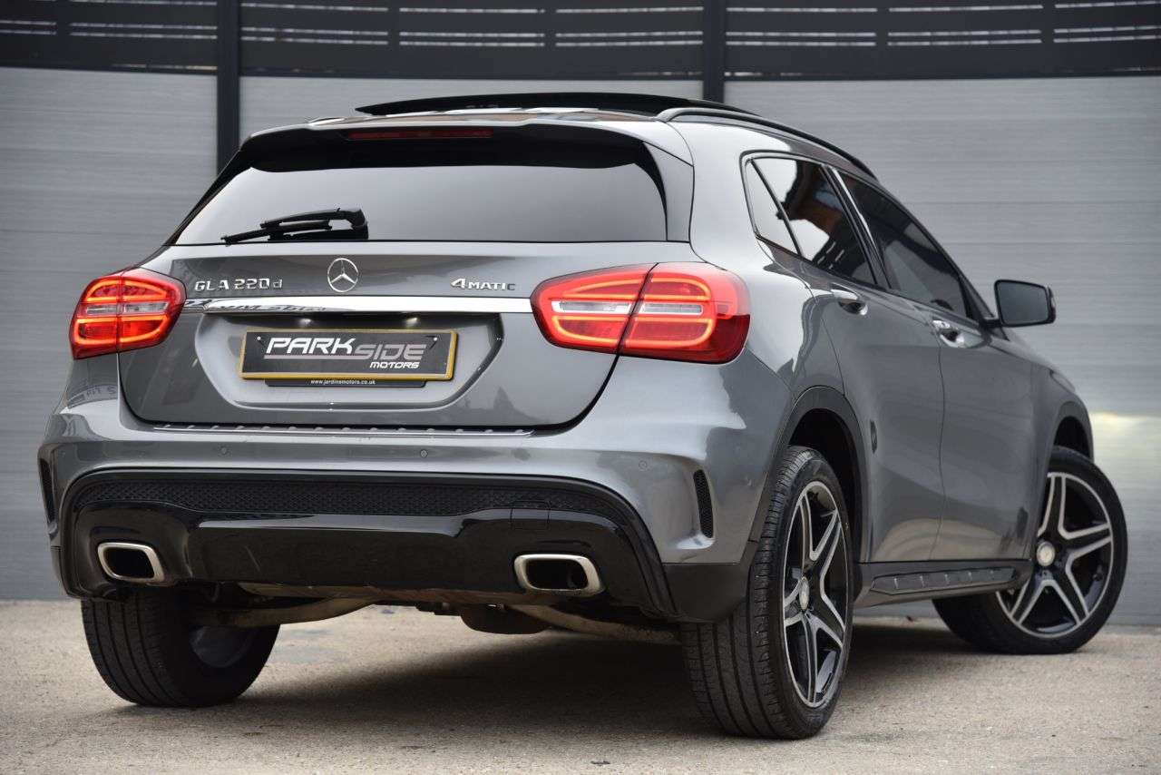 2016 MERCEDES-BENZ GLA 2016 MERCEDES-BENZ GLA