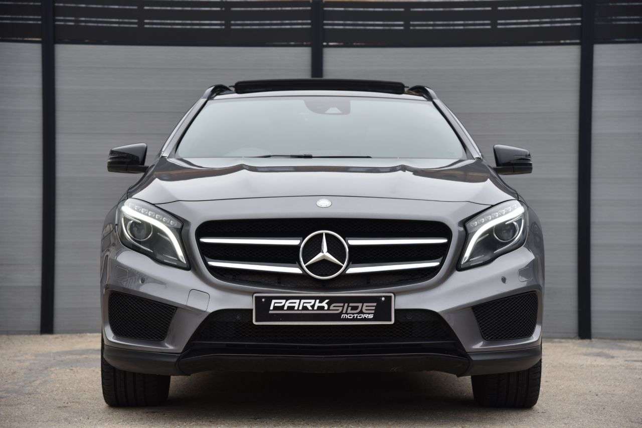 2016 MERCEDES-BENZ GLA 2016 MERCEDES-BENZ GLA