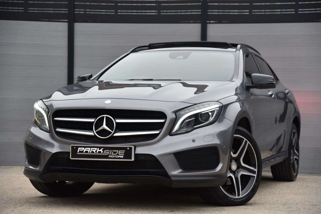 2016 MERCEDES-BENZ GLA 2016 MERCEDES-BENZ GLA