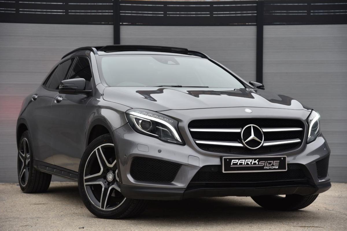 Check out this Mercedes-benz Gla 2016 Diesel Automatic