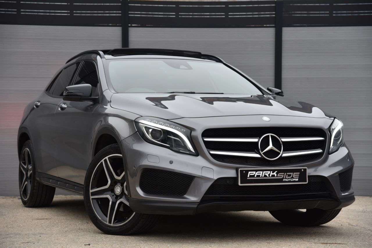 2016 MERCEDES-BENZ GLA 2016 MERCEDES-BENZ GLA