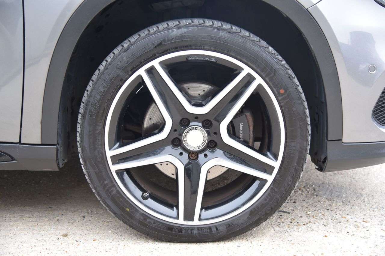 2016 MERCEDES-BENZ GLA 2016 MERCEDES-BENZ GLA