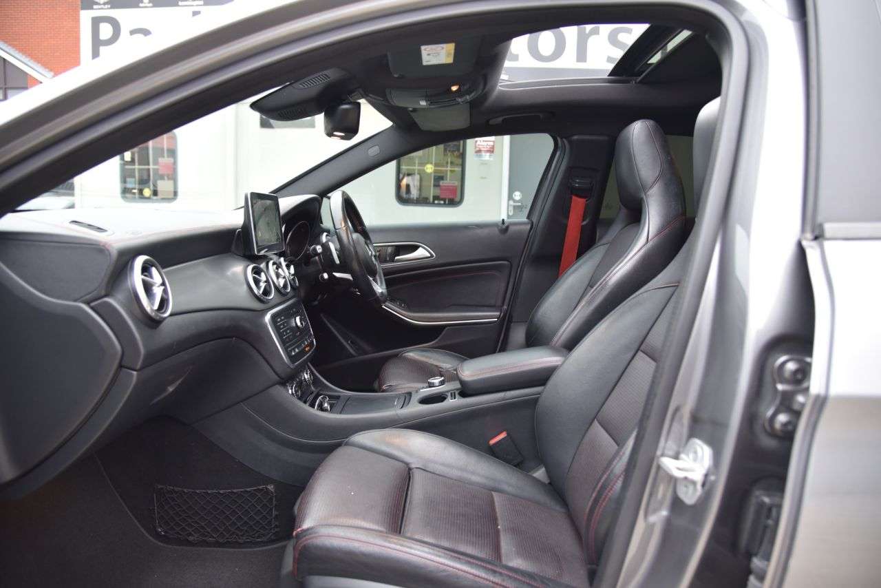 2016 MERCEDES-BENZ GLA 2016 MERCEDES-BENZ GLA