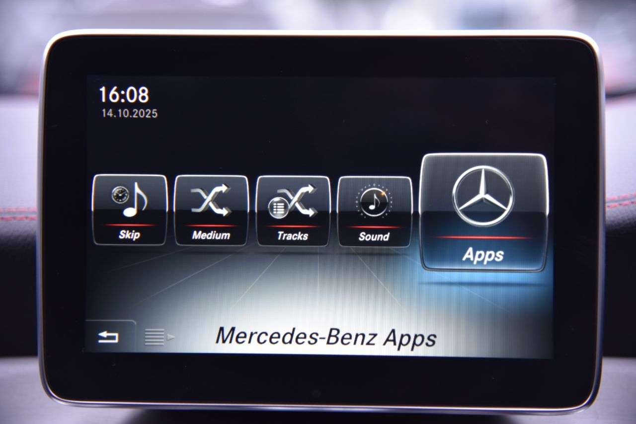 2016 MERCEDES-BENZ GLA 2016 MERCEDES-BENZ GLA