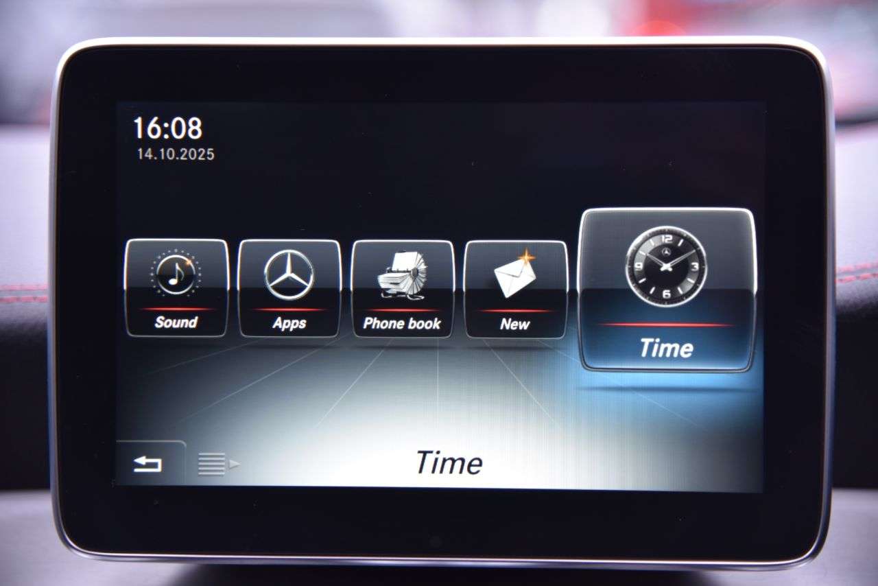 2016 MERCEDES-BENZ GLA 2016 MERCEDES-BENZ GLA