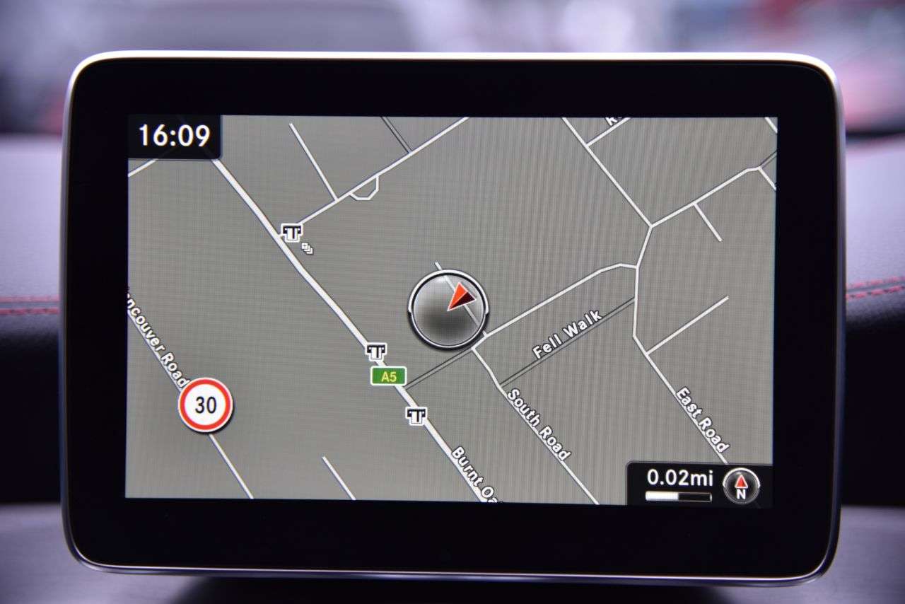 2016 MERCEDES-BENZ GLA 2016 MERCEDES-BENZ GLA