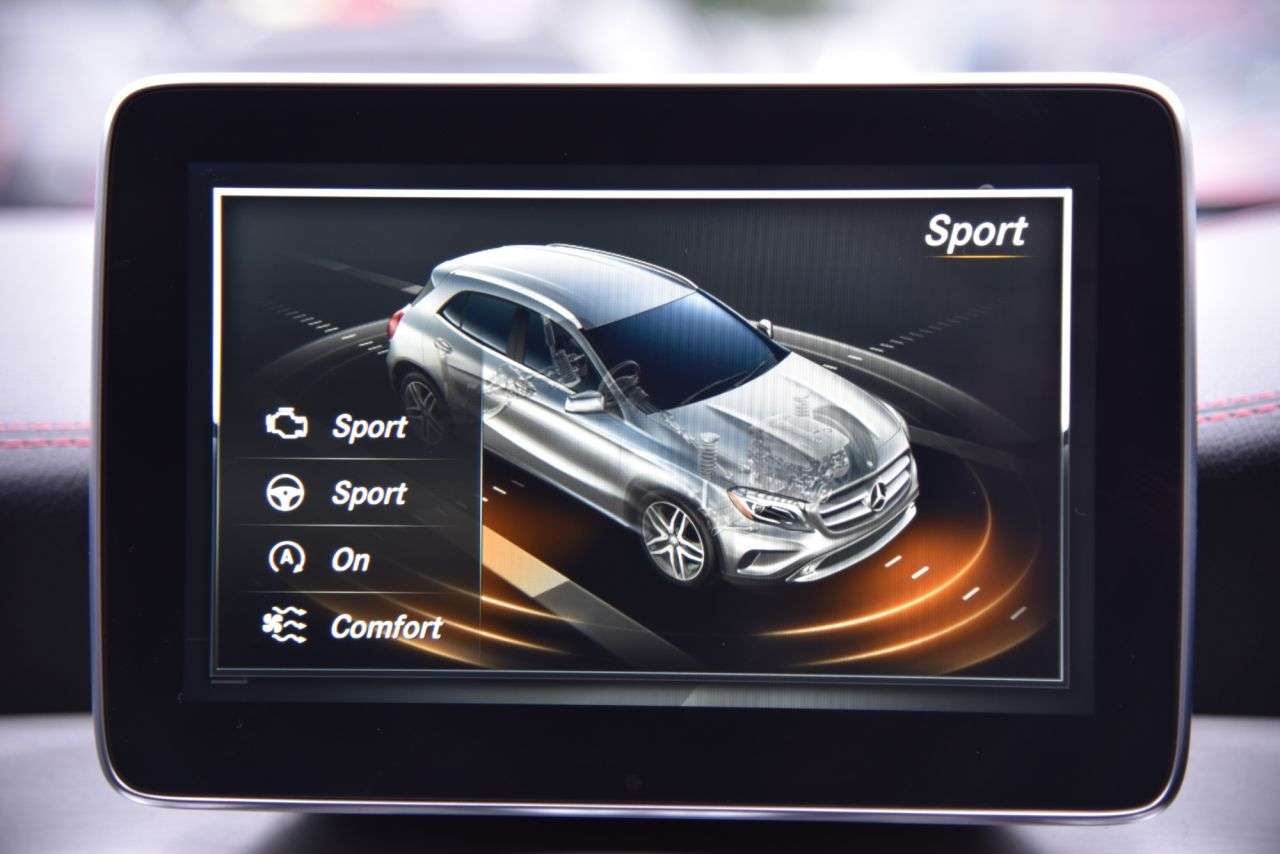 2016 MERCEDES-BENZ GLA 2016 MERCEDES-BENZ GLA