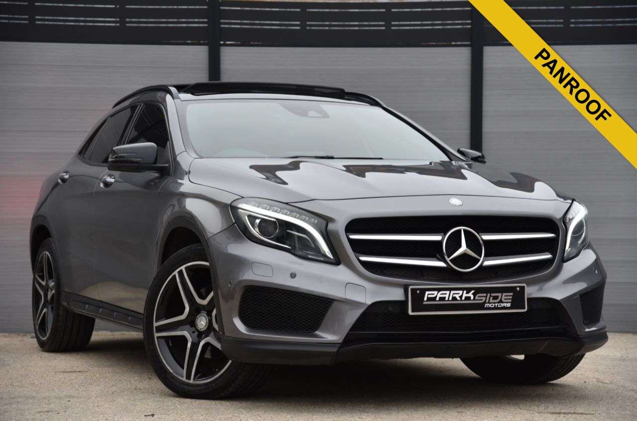2016 MERCEDES-BENZ GLA 2016 MERCEDES-BENZ GLA