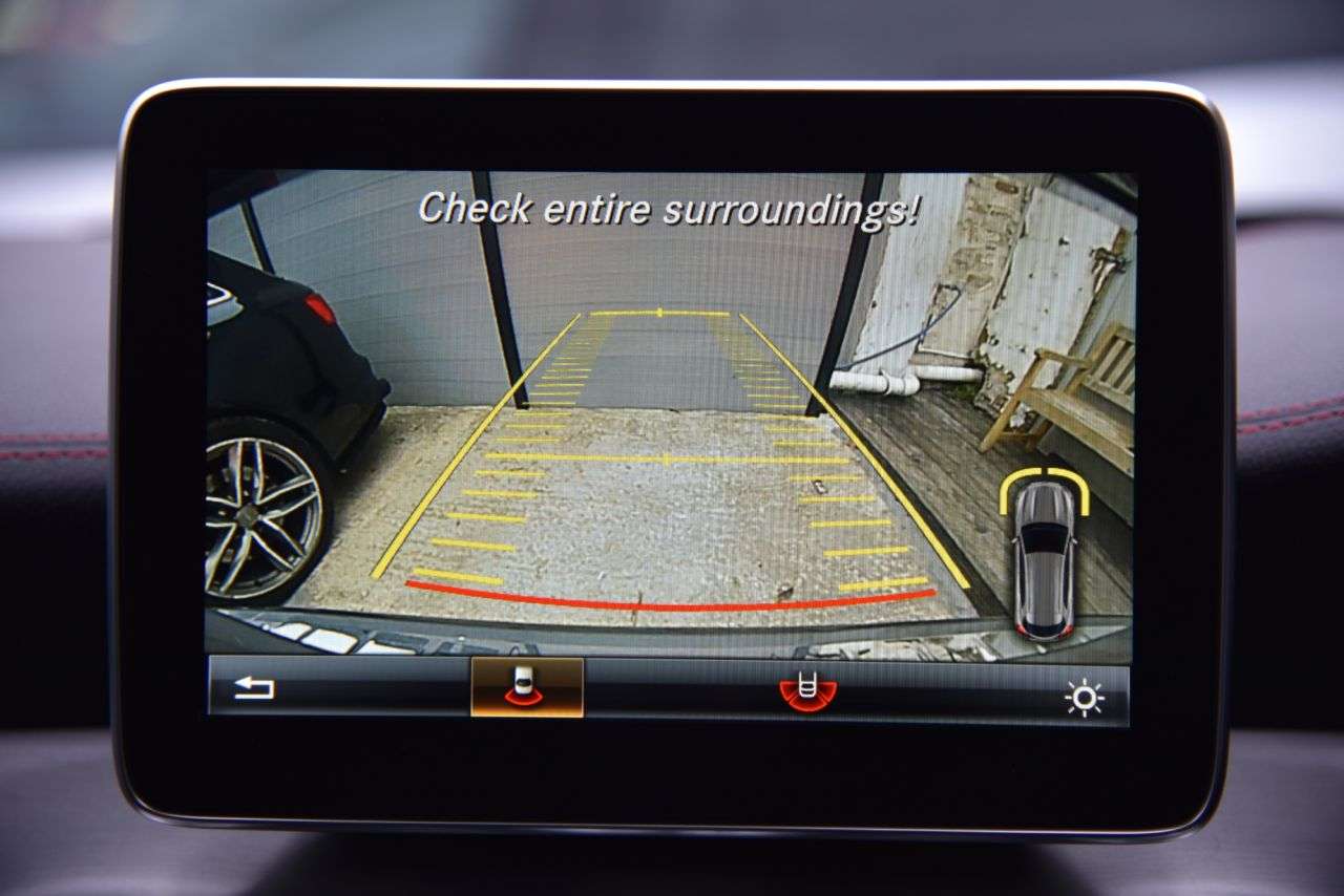 2016 MERCEDES-BENZ GLA 2016 MERCEDES-BENZ GLA