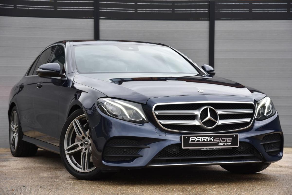 Check out this Mercedes-benz E-class 2017 Diesel Automatic