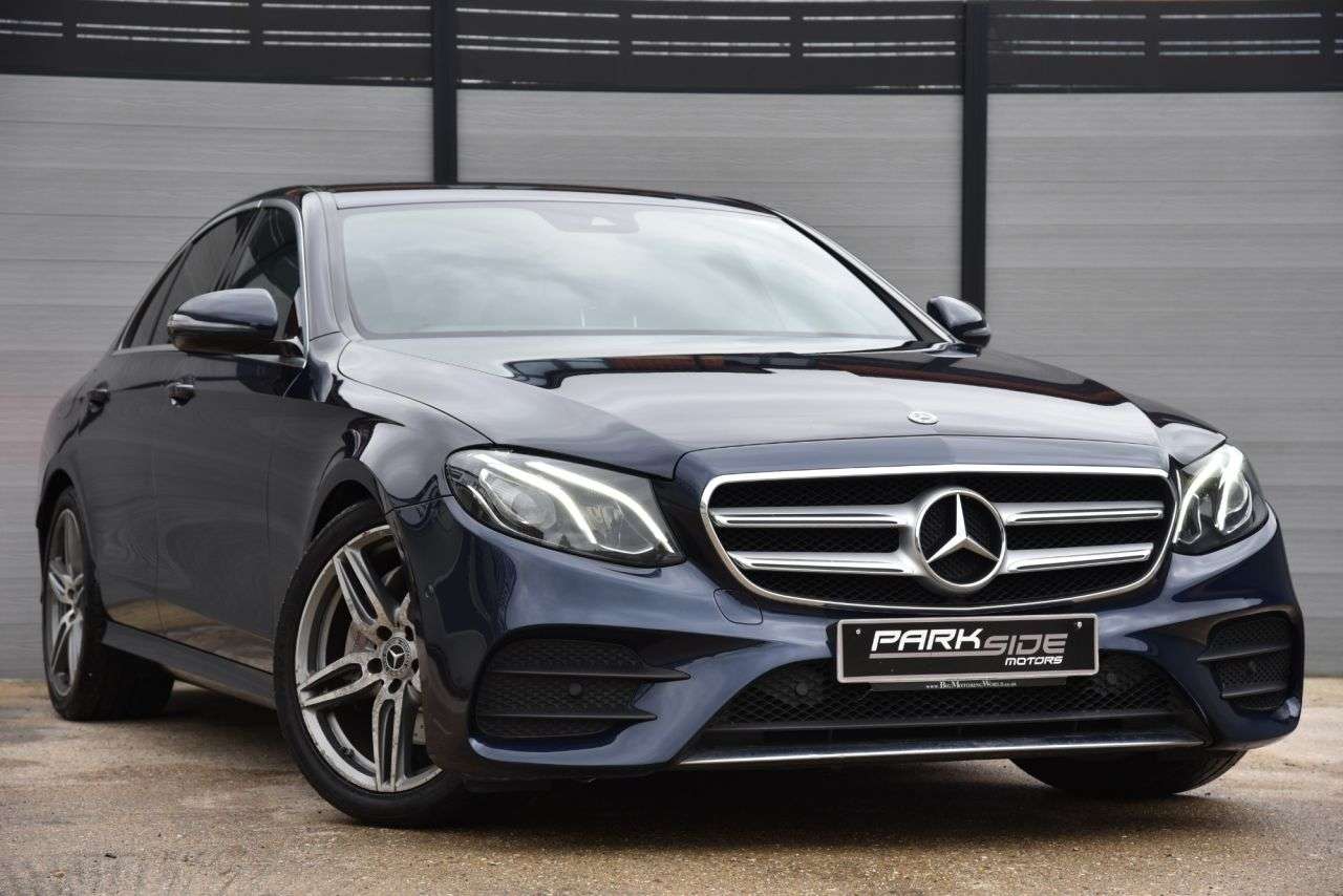 2017 MERCEDES-BENZ E-CLASS 2017 MERCEDES-BENZ E-CLASS