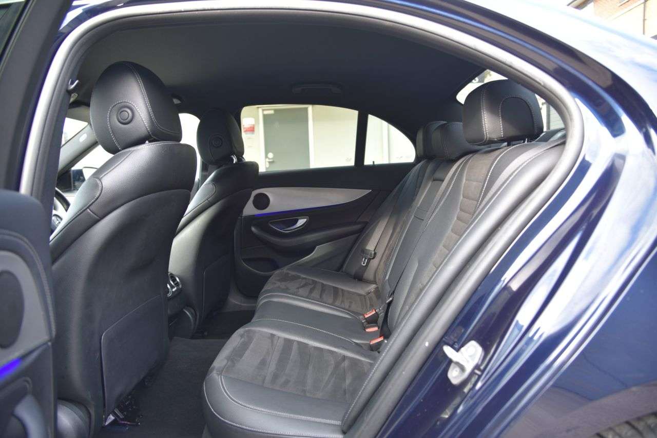 2017 MERCEDES-BENZ E-CLASS 2017 MERCEDES-BENZ E-CLASS