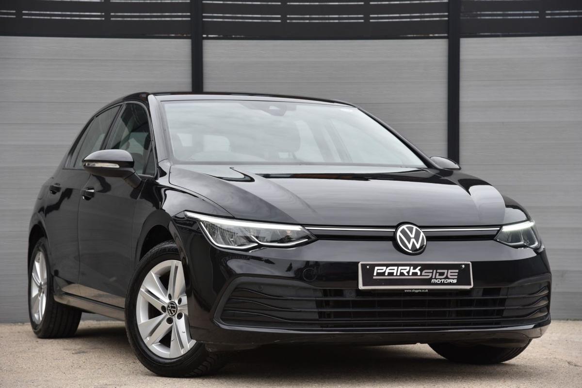 Check out this Volkswagen Golf 2021 Hybrid Electric Automatic