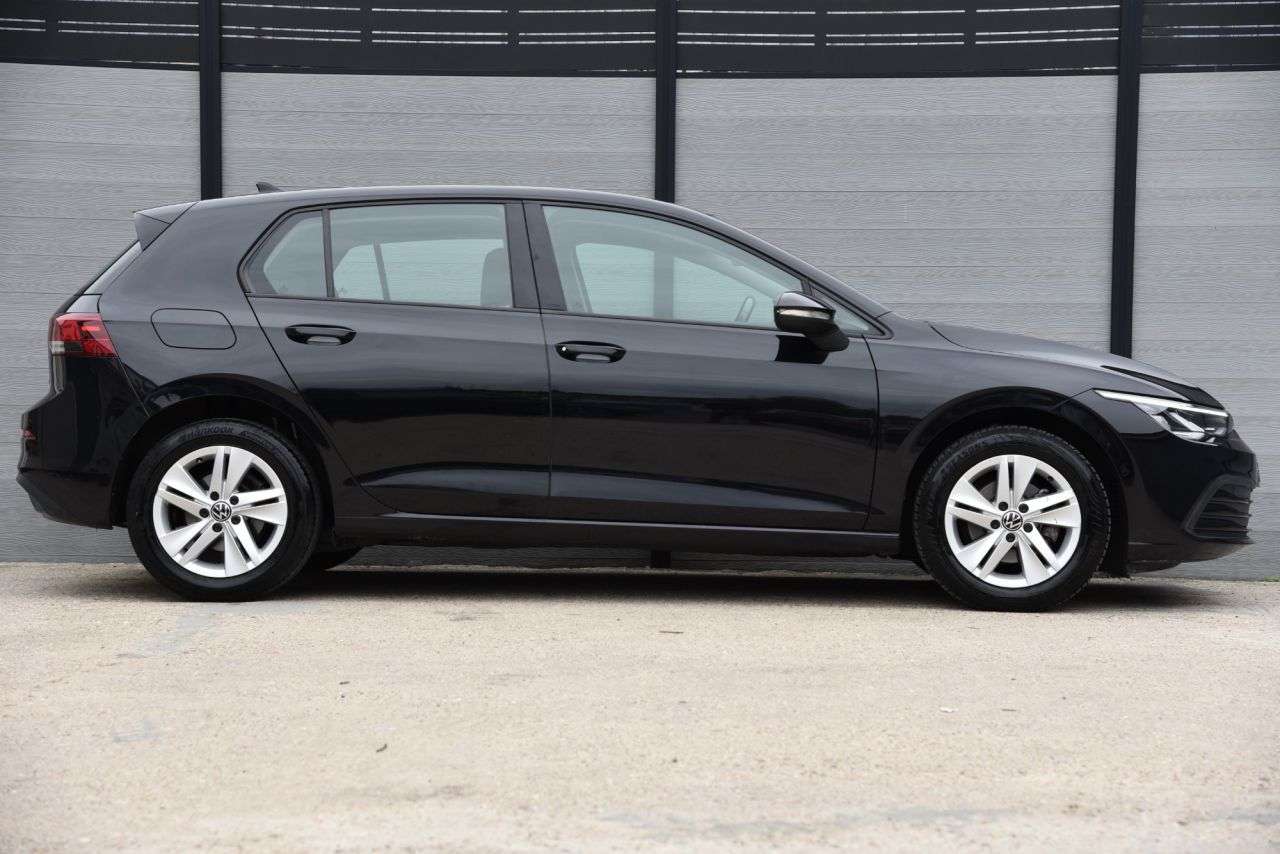 2021 VOLKSWAGEN GOLF 2021 VOLKSWAGEN GOLF