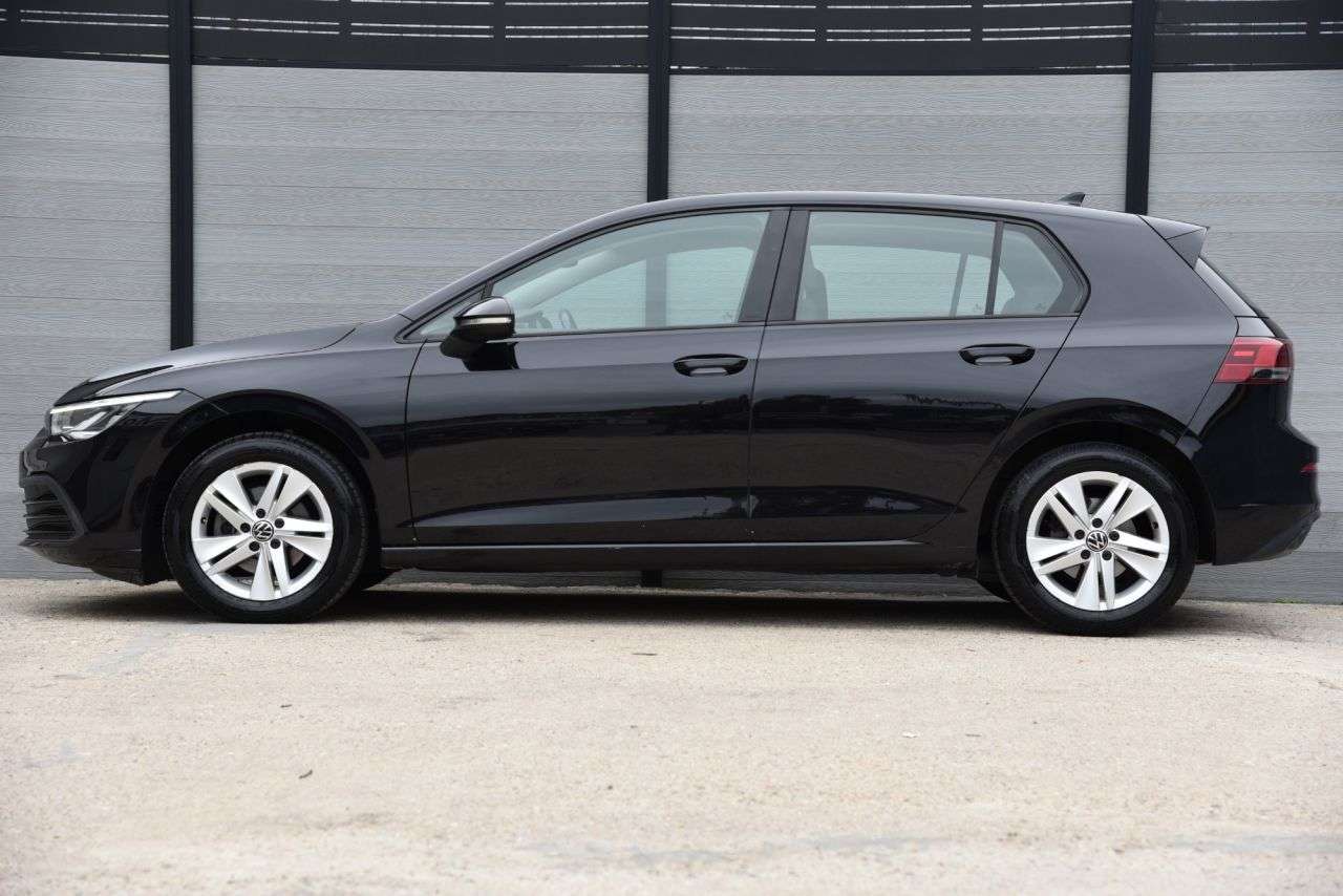 2021 VOLKSWAGEN GOLF 2021 VOLKSWAGEN GOLF