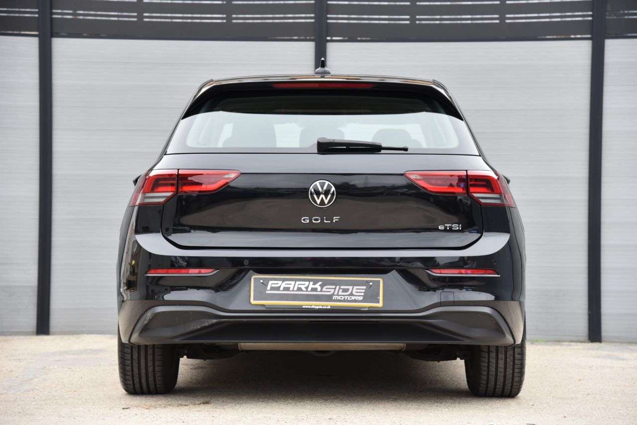 2021 VOLKSWAGEN GOLF 2021 VOLKSWAGEN GOLF