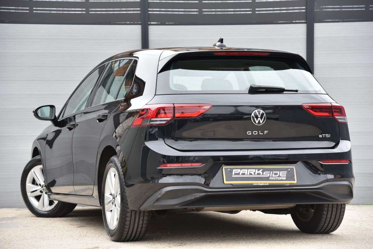 2021 VOLKSWAGEN GOLF 2021 VOLKSWAGEN GOLF