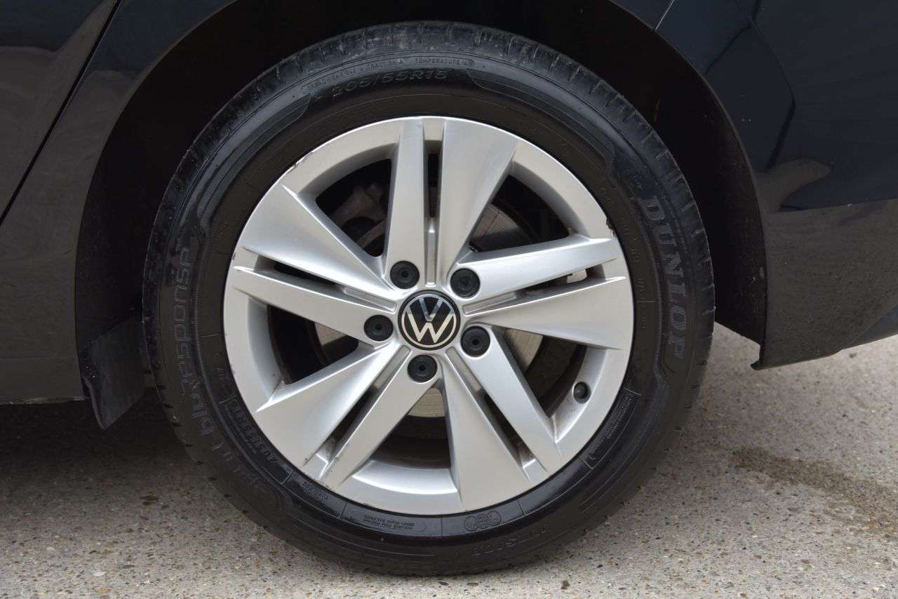 2021 VOLKSWAGEN GOLF 2021 VOLKSWAGEN GOLF