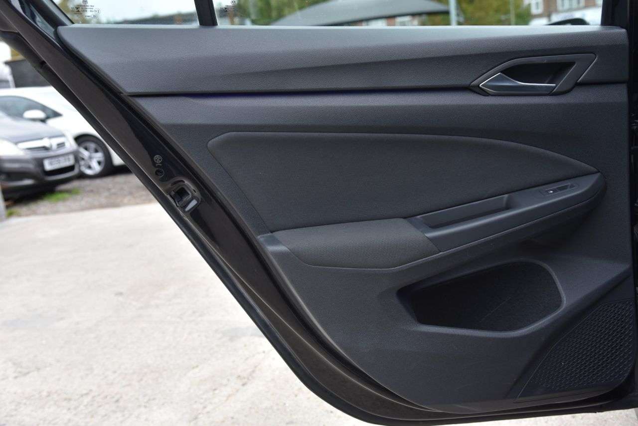 2021 VOLKSWAGEN GOLF 2021 VOLKSWAGEN GOLF