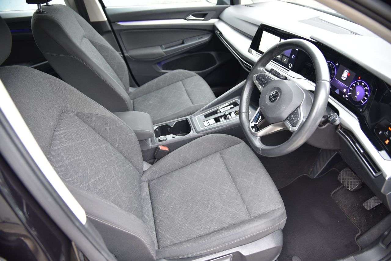 2021 VOLKSWAGEN GOLF 2021 VOLKSWAGEN GOLF