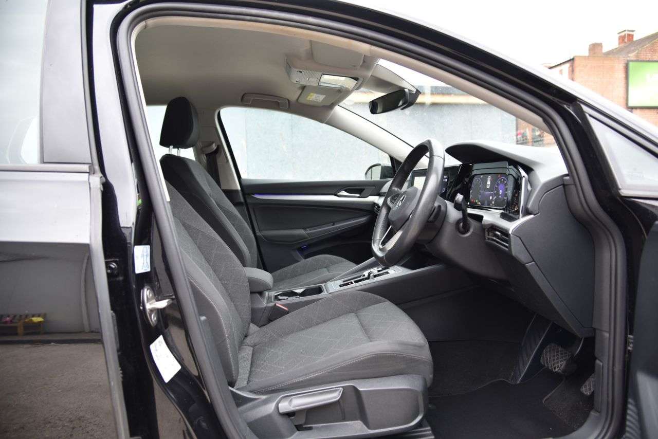 2021 VOLKSWAGEN GOLF 2021 VOLKSWAGEN GOLF