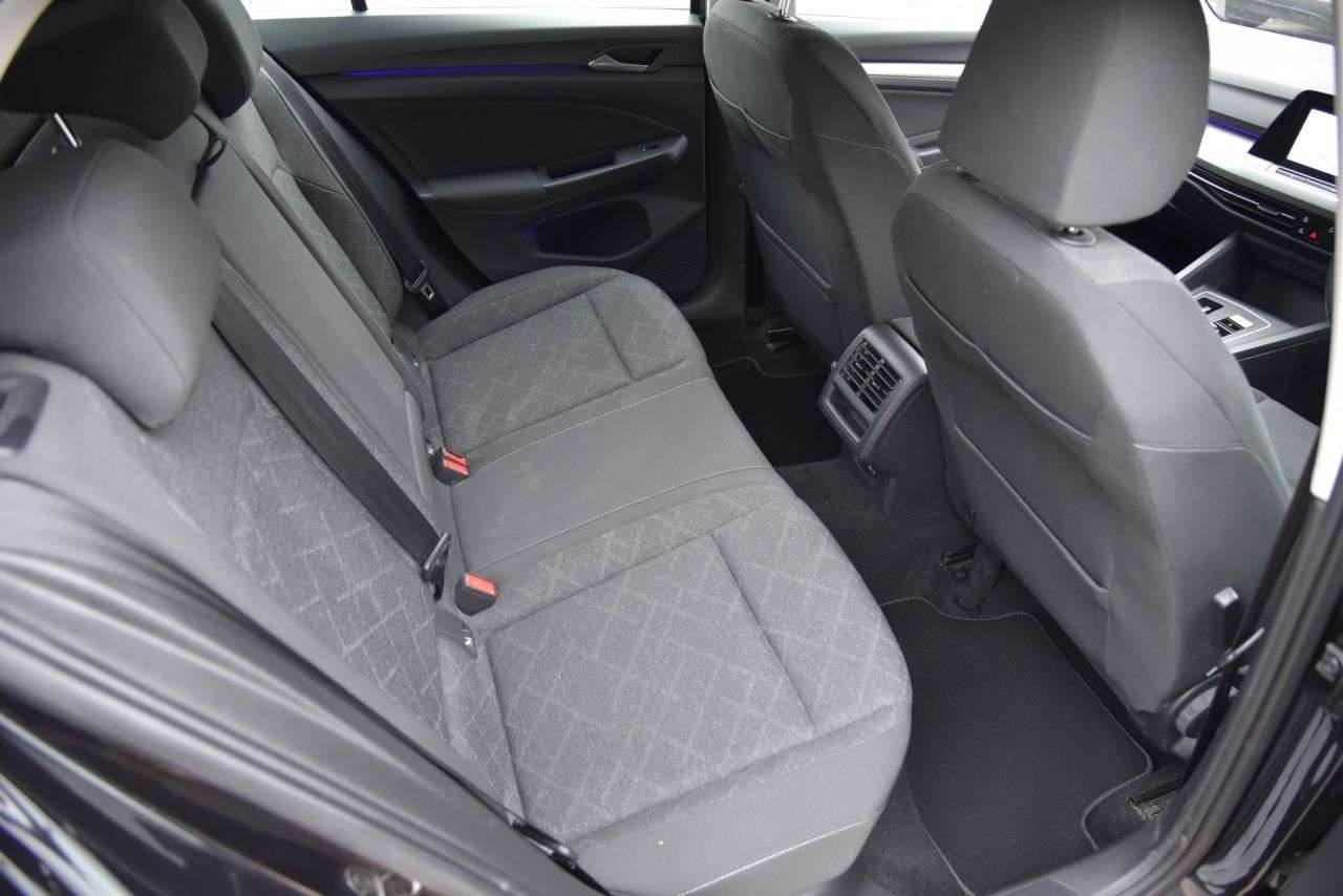 2021 VOLKSWAGEN GOLF 2021 VOLKSWAGEN GOLF