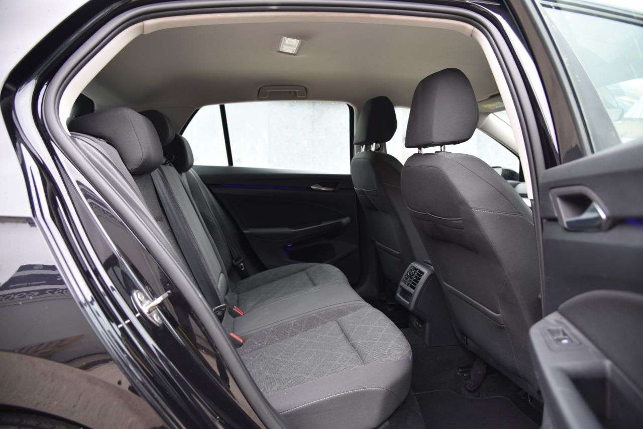 2021 VOLKSWAGEN GOLF 2021 VOLKSWAGEN GOLF