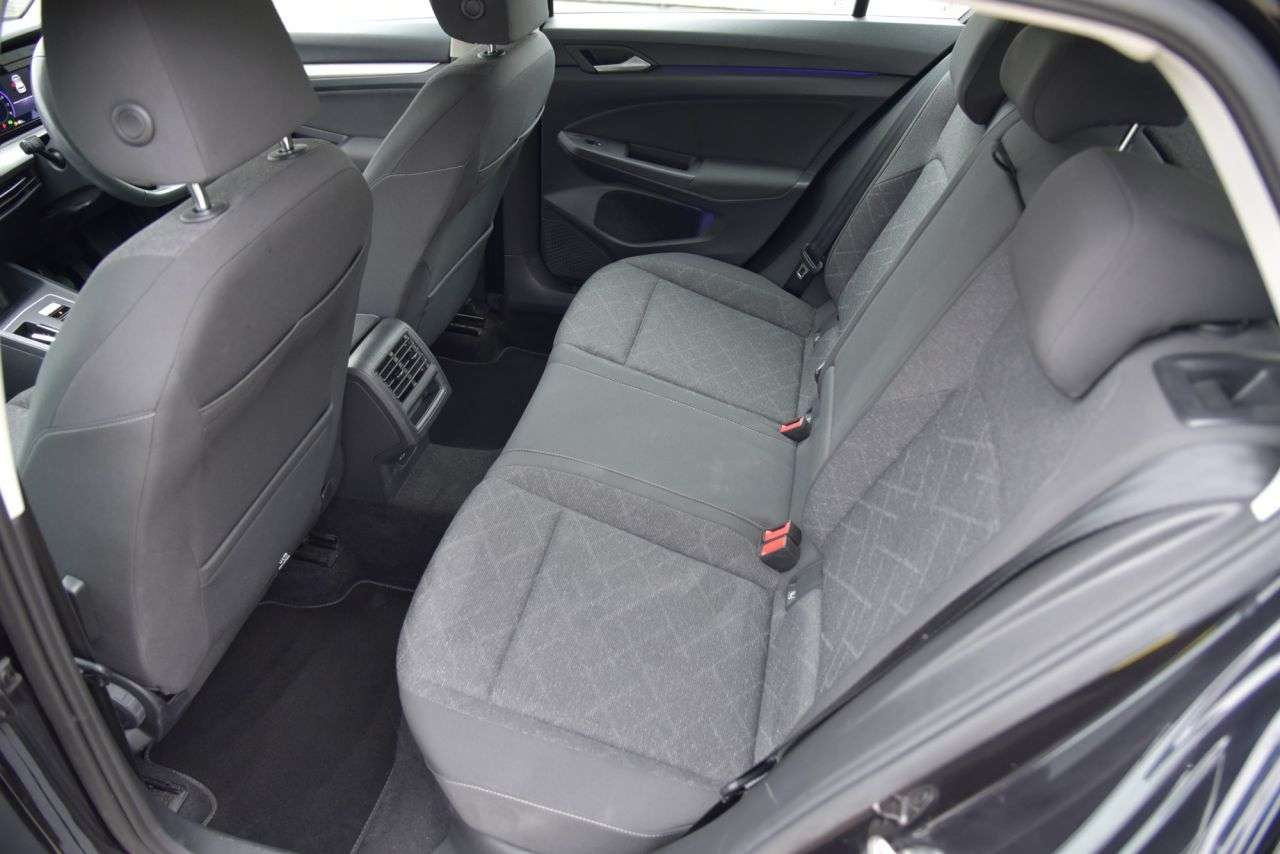 2021 VOLKSWAGEN GOLF 2021 VOLKSWAGEN GOLF