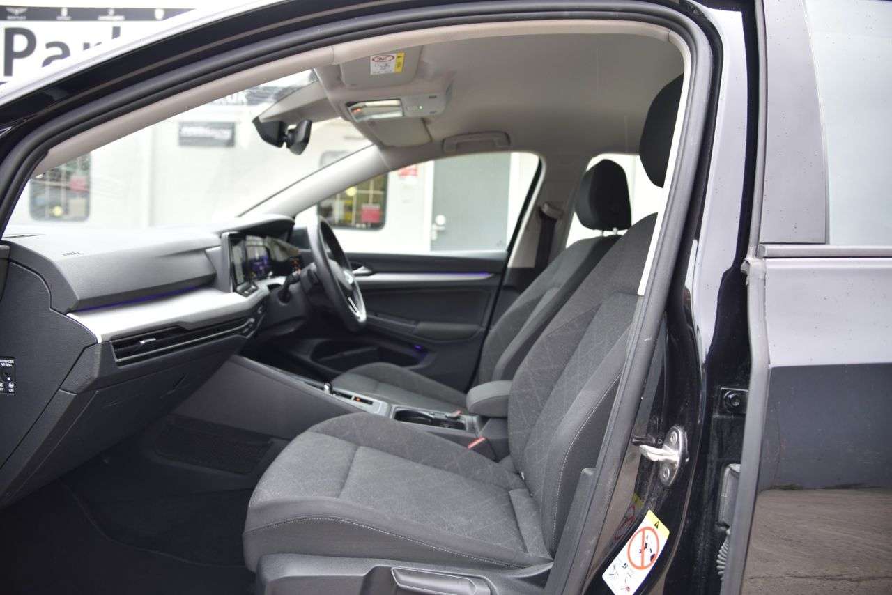 2021 VOLKSWAGEN GOLF 2021 VOLKSWAGEN GOLF