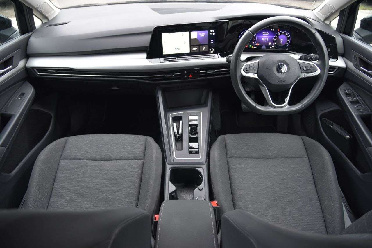 2021 VOLKSWAGEN GOLF 2021 VOLKSWAGEN GOLF