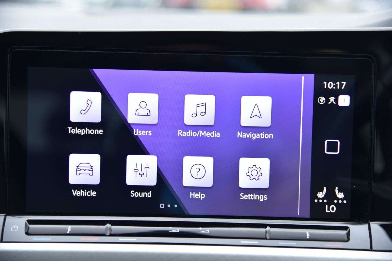 2021 VOLKSWAGEN GOLF 2021 VOLKSWAGEN GOLF