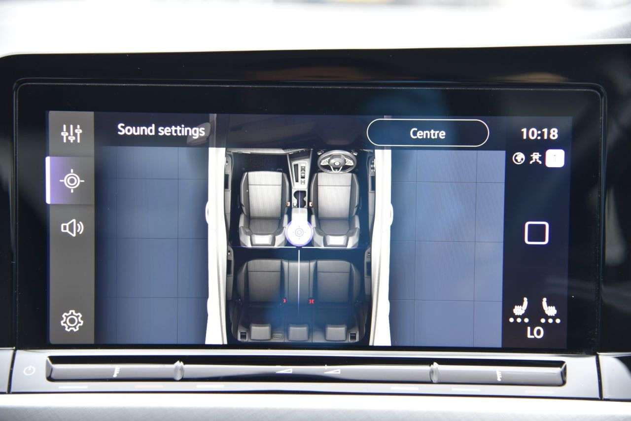 2021 VOLKSWAGEN GOLF 2021 VOLKSWAGEN GOLF