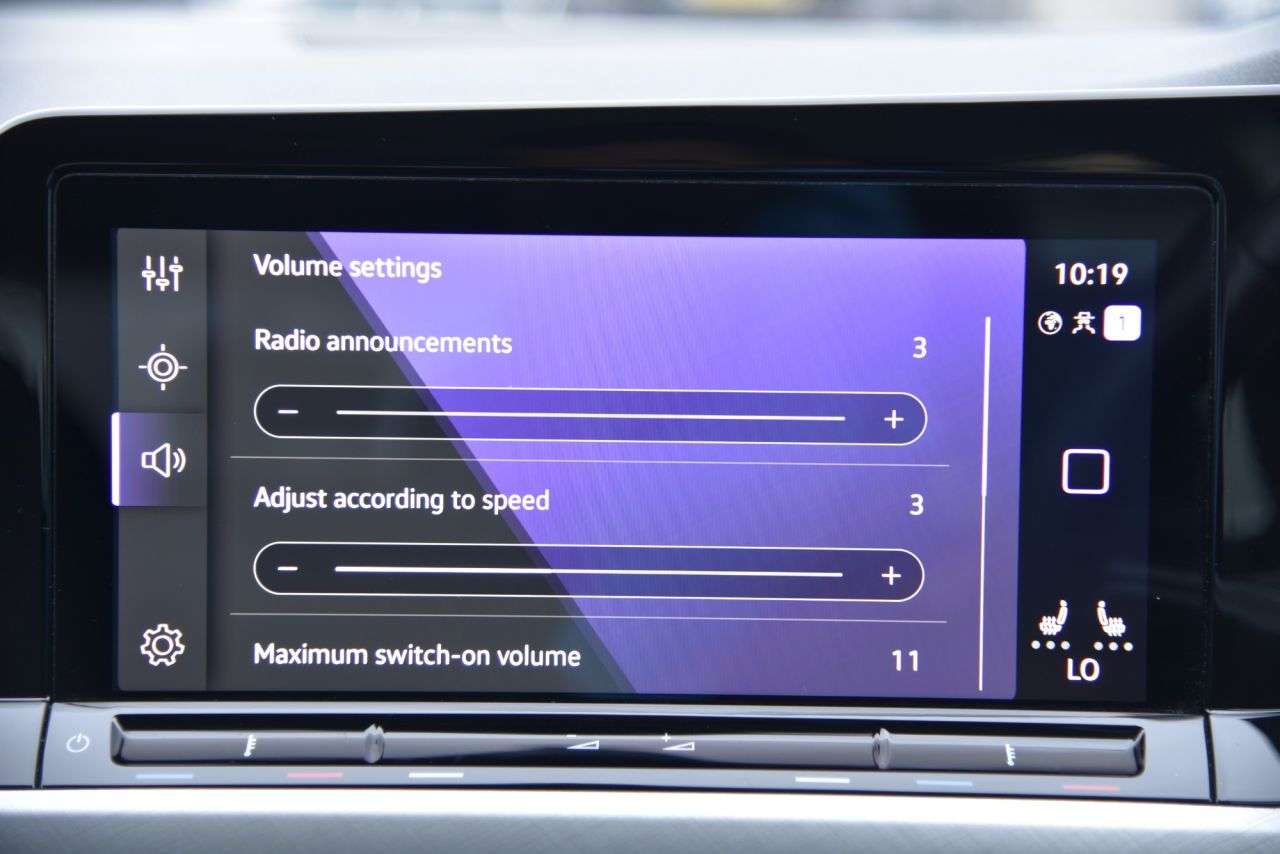 2021 VOLKSWAGEN GOLF 2021 VOLKSWAGEN GOLF