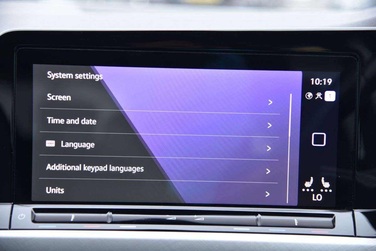 2021 VOLKSWAGEN GOLF 2021 VOLKSWAGEN GOLF