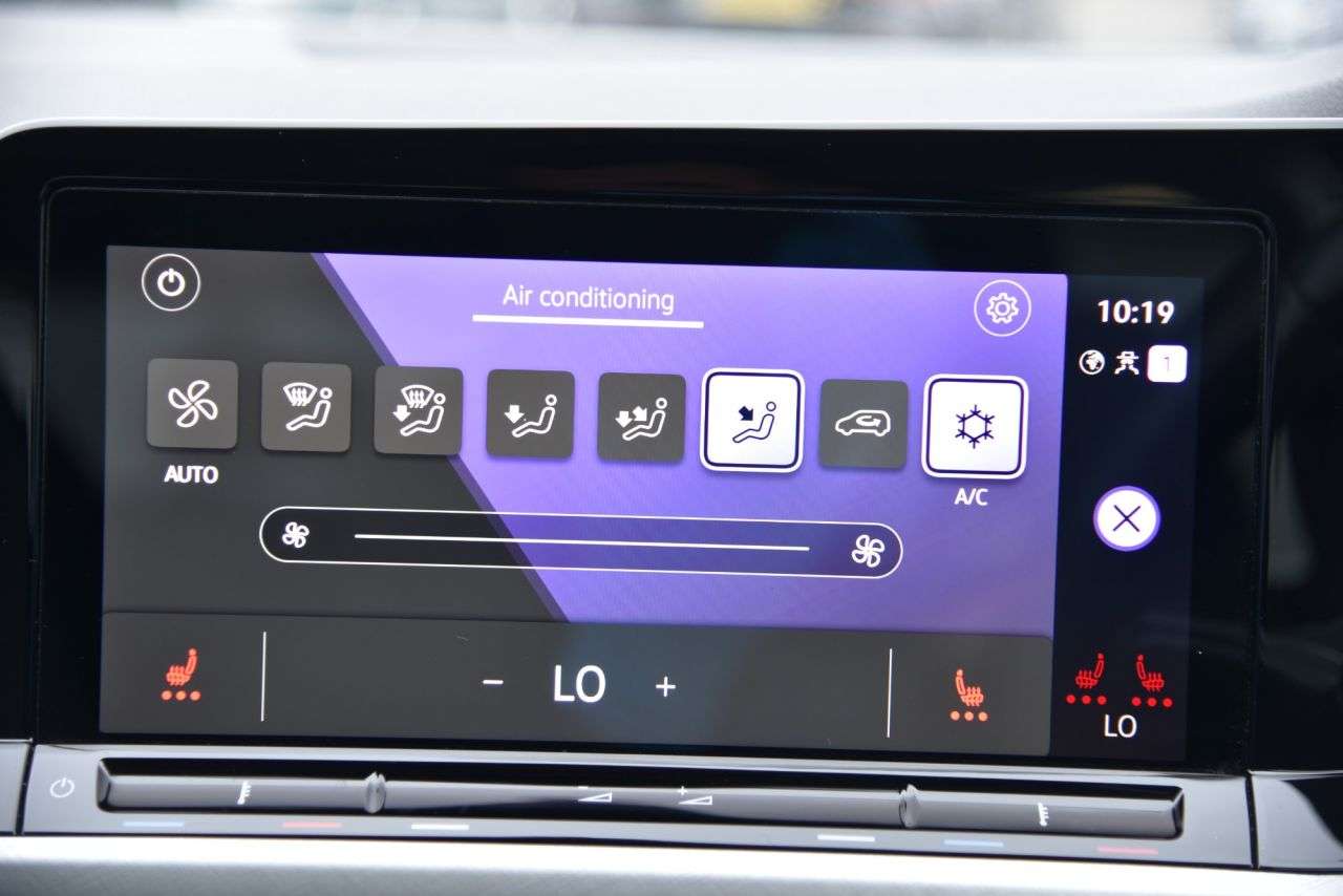 2021 VOLKSWAGEN GOLF 2021 VOLKSWAGEN GOLF