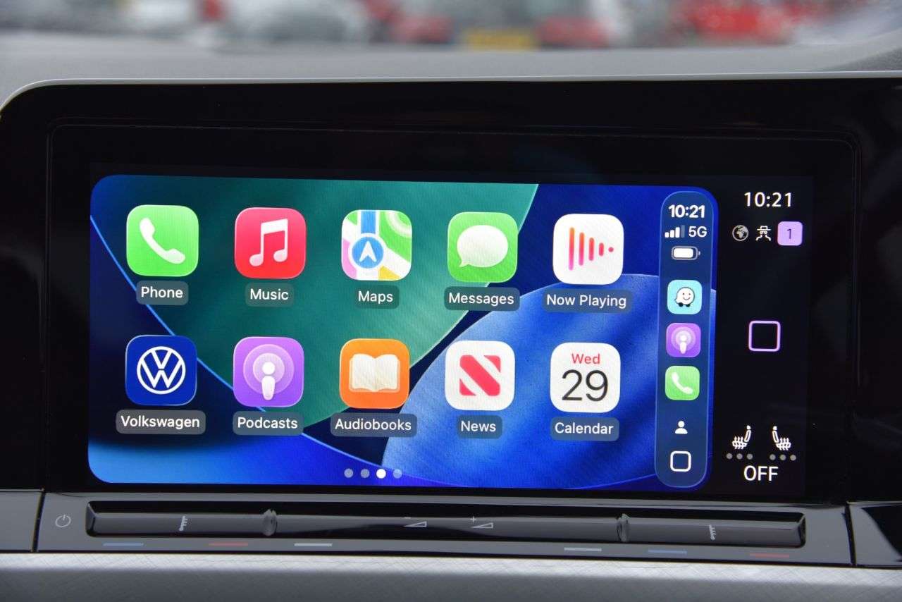 2021 VOLKSWAGEN GOLF 2021 VOLKSWAGEN GOLF