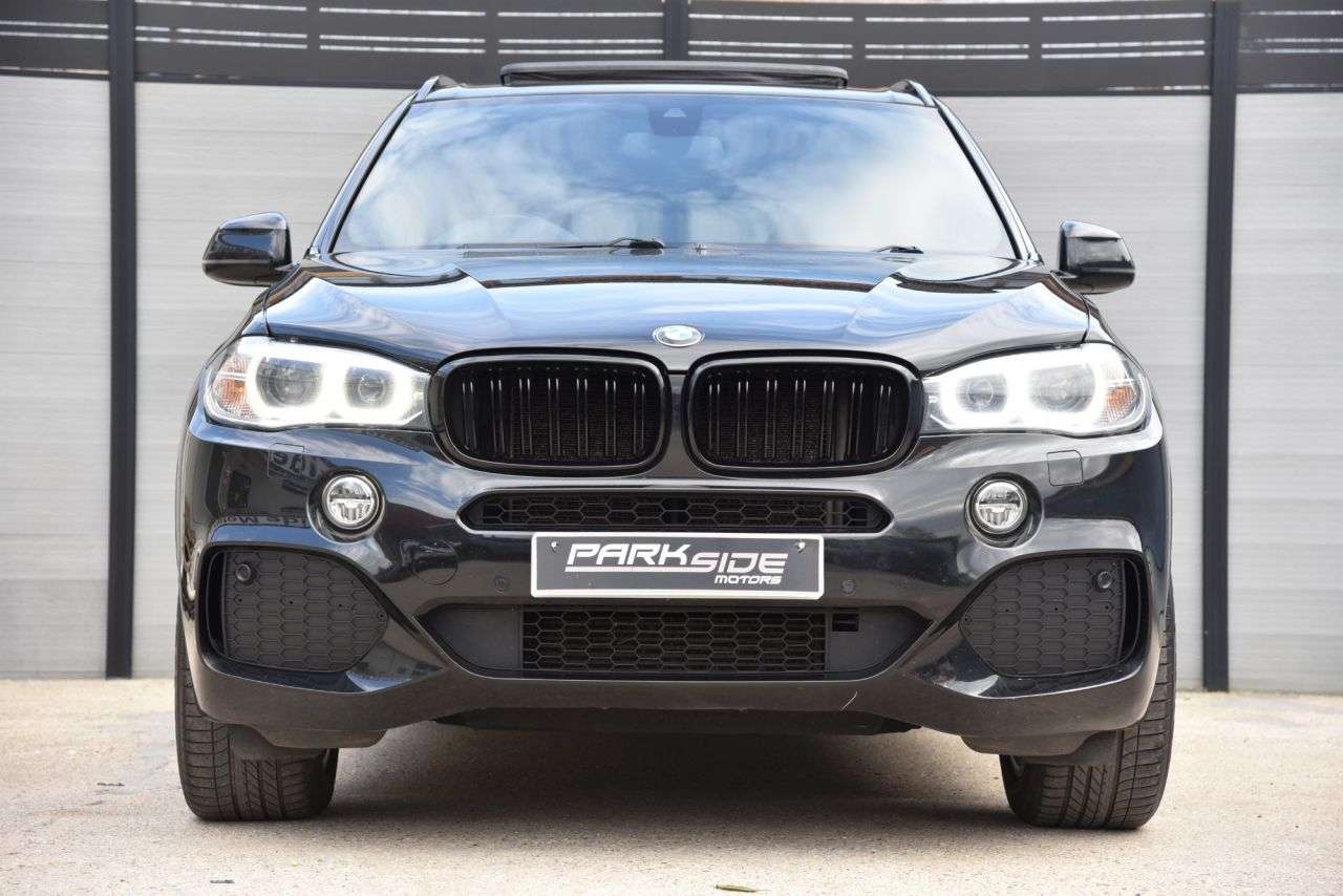 2015 BMW X5 2015 BMW X5