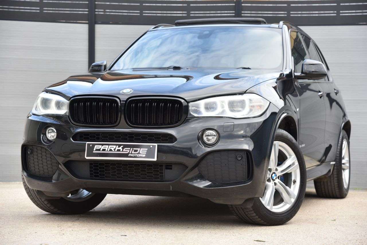 2015 BMW X5 2015 BMW X5