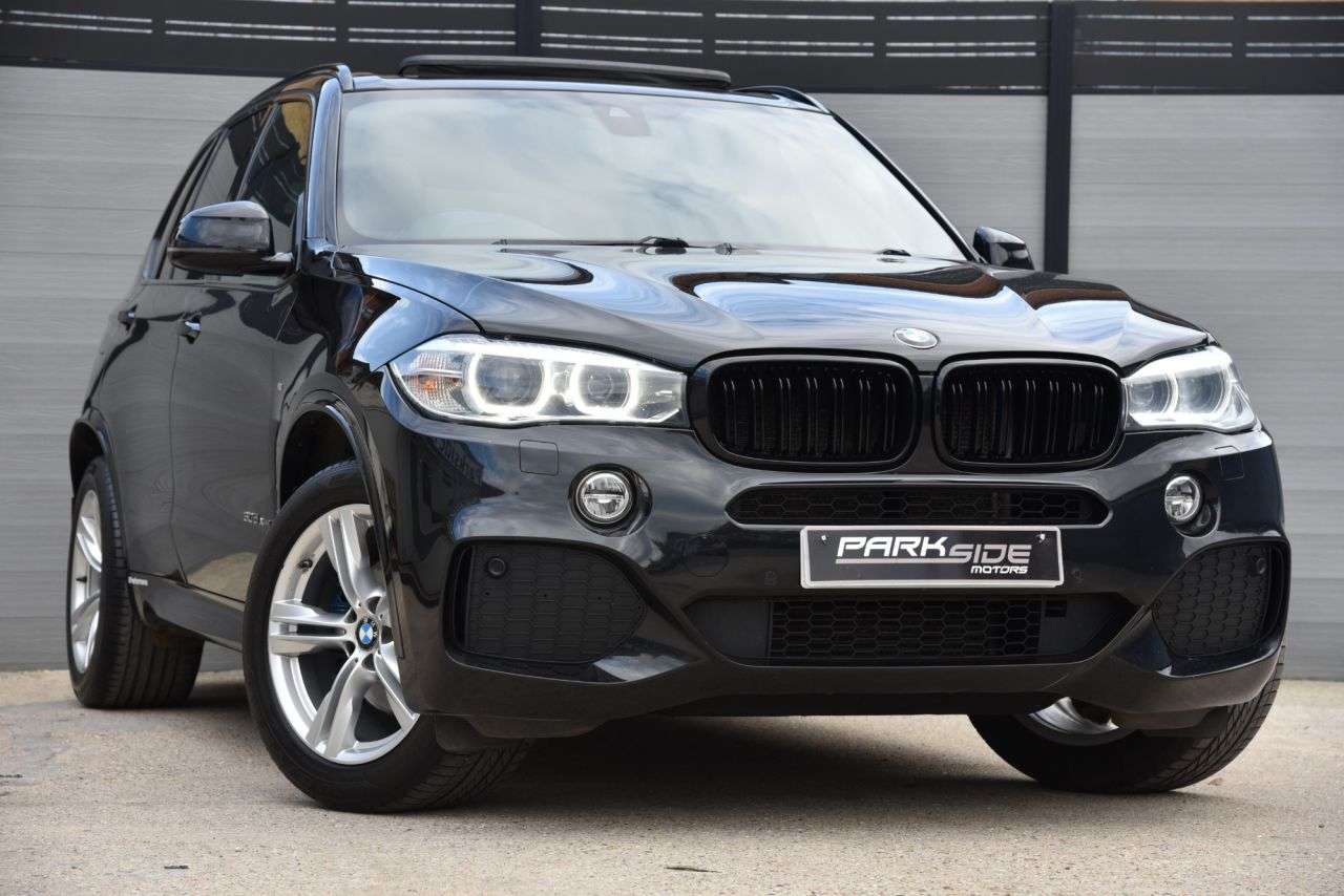 2015 BMW X5 2015 BMW X5