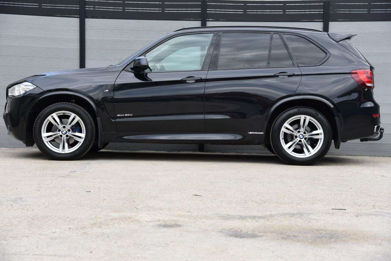 2015 BMW X5 2015 BMW X5